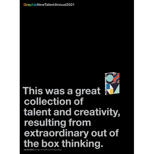 Graphis New Talent Annual 2021