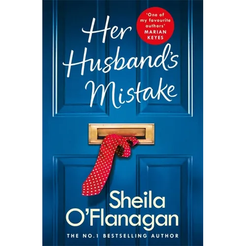 Her Husband's Mistake: Should She Forgive Him? the No. 1 Bestseller