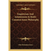Empiricism And Intuitionism In Reid's Common Sense Philosophy