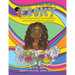 The Rhymes and Hues of Ebony: A Poetic Coloring Book for the Creative Self-Reflection and Relaxation of the African American Woman