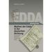 Edda-Rezeption / Band 4: Mythen Der Edda in Der Deutschen Dichtung