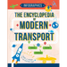 The Encyclopedia of Modern Transport: Today's Vehicles in Facts and Figures