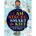 I Am Strong, Smart & Kind: A Coloring Book For Girls