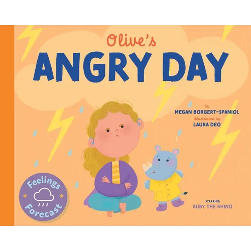 Olive's Angry Day