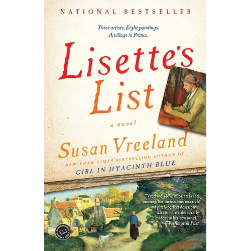 Lisette's List