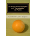 El Poema de Parménides y el "Parménides" de Platón: Una interpretación del Ser y "lo UNO"