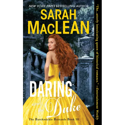 Daring and the Duke: The Bareknuckle Bastards Book III