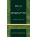 What is Philosophy?