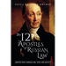 The 12 Apostles of Russian Law: Lawyers who changed law, state and society