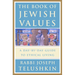 The Book of Jewish Values: A Day-By-Day Guide to Ethical Living