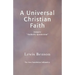A Universal Christian Faith