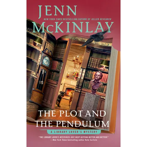 The Plot and the Pendulum