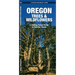 Oregon Trees & Wildflowers: A Folding Pocket Guide to Familiar Plants