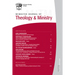 McMaster Journal of Theology and Ministry: Volume 21, 2019-2020