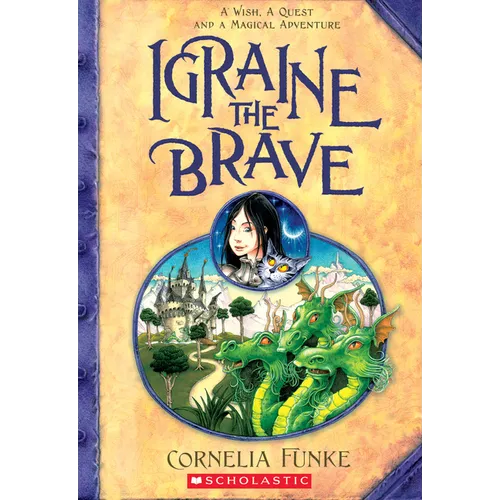 Igraine the Brave