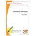 Geometry Techniques: Math for Gifted Students
