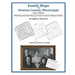 Family Maps of Newton County, Mississippi