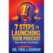 7 Steps to Launching your Podcast
