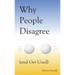 Why People Disagree