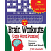 Brain Workouts (CODE WORD) Puzzles
