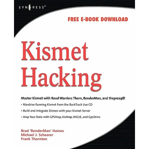 Kismet Hacking
