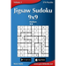 Jigsaw Sudoku 9x9 - Medium - Volume 3 - 276 Puzzles