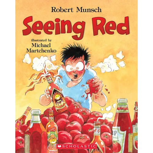 Seeing Red