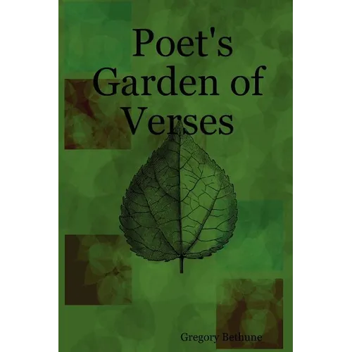 Poet's Garden of Verses
