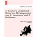 J. Renner's Livla Ndisch Historien. Herausgegeben Von R. Hausmann Und K. Ho Hlbaum.