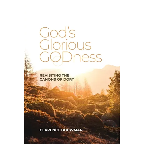 God's Glorious Godness: Revisiting the Canons of Dort