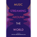 Music Streaming Around the World
