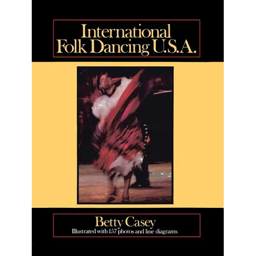 International Folk Dancing U.S.A.
