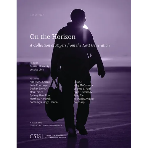 On the Horizon: A Collection of Papers from the Next Generation, Volume 6