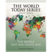 The Middle East and South Asia 2020-2022
