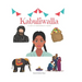 Kabuliwalla by Rabindranath Tagore: A Bilingual English and Hindi Storybook