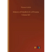 History of Friedrich II. of Prussia