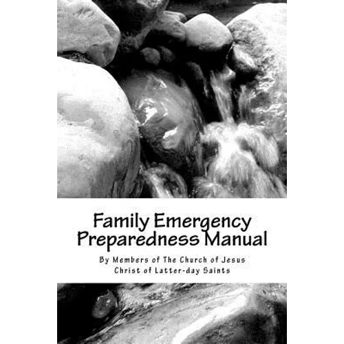 Family Emergency Preparedness Manual