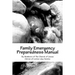Family Emergency Preparedness Manual