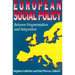 European Social Policy: Between Fragmentation and Integration