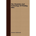 The Chemistry And Technology Of Printing Inks;