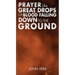Prayer Like Great Drops Of Blood Falling Down To The Ground