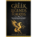 Greek Legends For Kids: Gods, Goddesses, Heroes, Monsters & Mythology From Ancient Greece