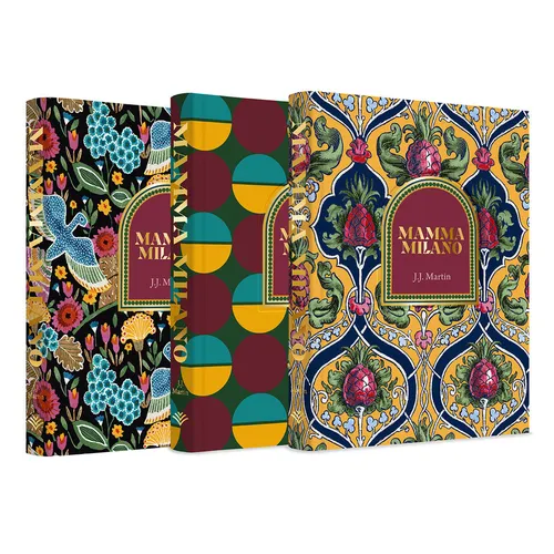 Mamma Milano: Lessons from the Motherland--Embrace Female Empowerment with Jj Martin in the Ultimate Insider's Guide to Italy and Her Magic