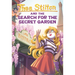 Thea Stilton and the Search for the Secret Garden