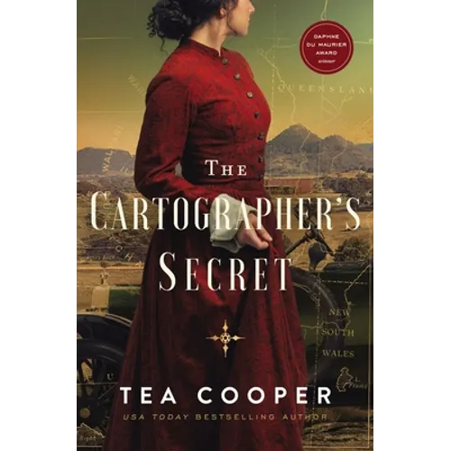 The Cartographer's Secret: A Dual Timeline Historical Mystery with a Romance Thread