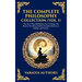 The Complete Philosophy Collection (Vol. 1): The Art of War, Meditations, Tao Te Ching, The Book of Five Rings & More Essential Classics on Strategy a