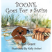 Boone Goes for a Swim: Boone Tails Book 3