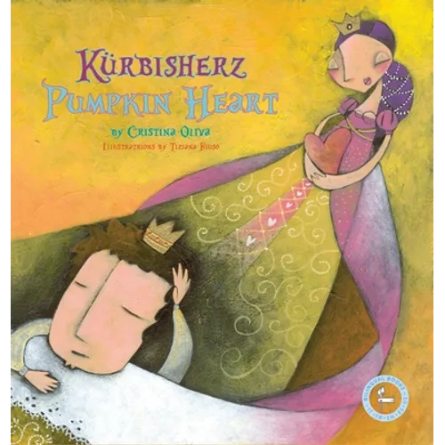 Kürbisherz - Pumpkin Heart