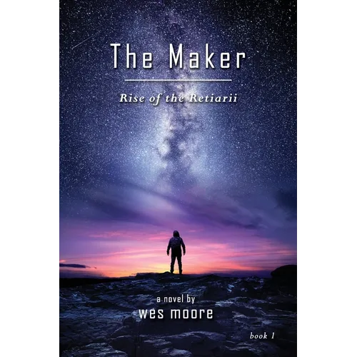 The Maker - Rise of the Retiarii