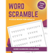 Word Warriors Challenge: Word Scramble Puzzle Book for Adults with Over 1500 Words to Unscramble.